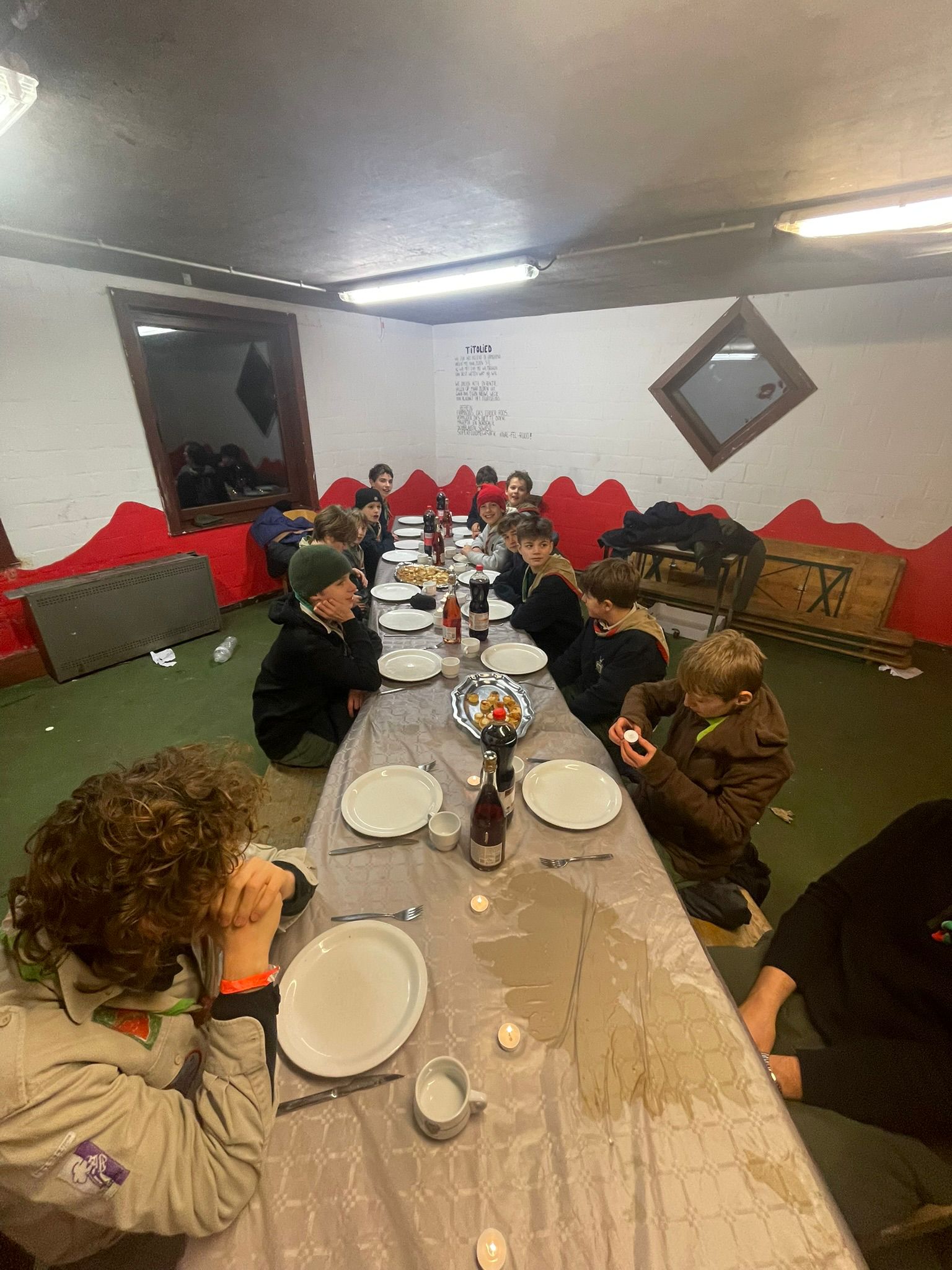 Sint-Martinus den XIIde - Winterkamp JVK 2024